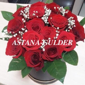 АSTANA-GULDER цветы