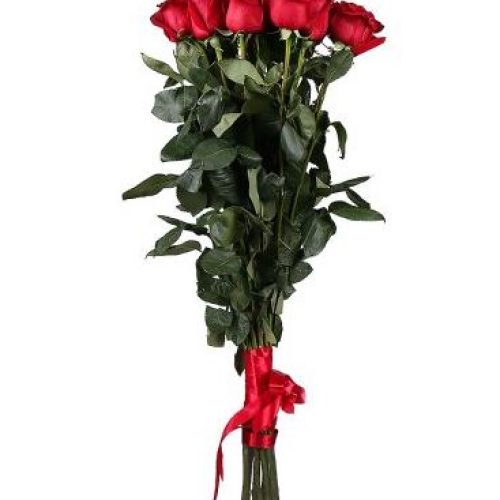 Букет из 15 роз (90 см) Голландия